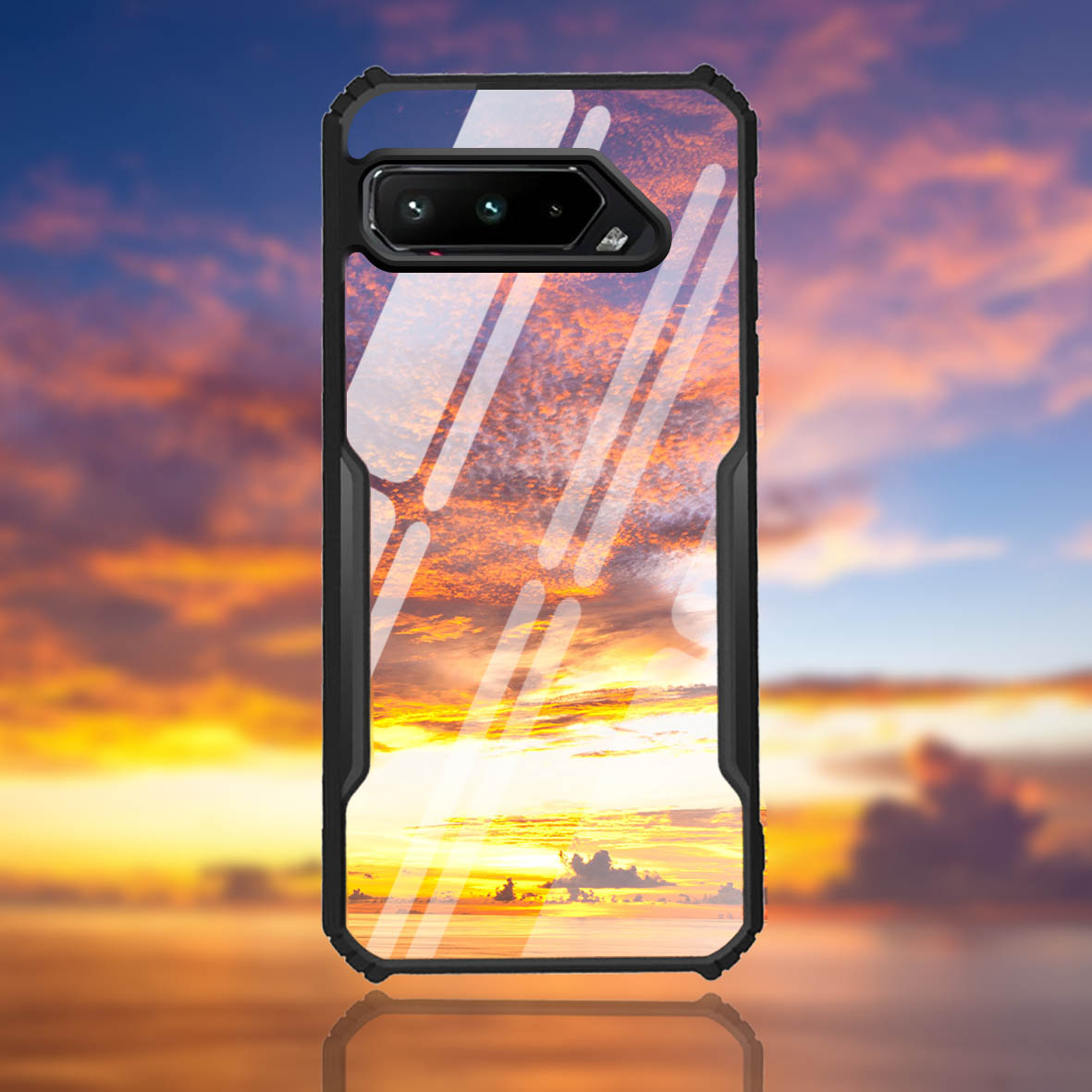 Etui na telefon ROG Phone 5 cz – Gaming Console Mobile recenzja i cena