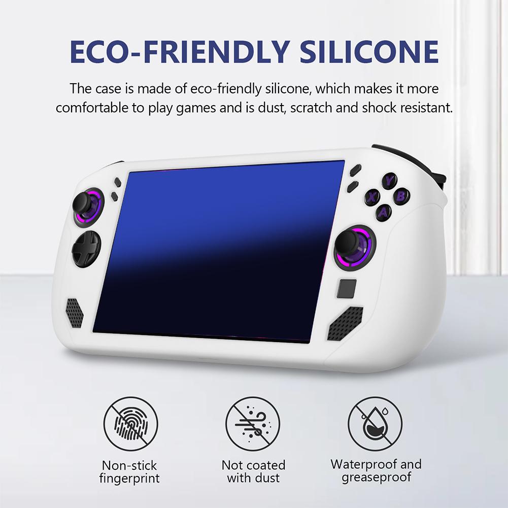 Miękkie silikonowe etui antypo – Gaming Console Legion recenzja i cena