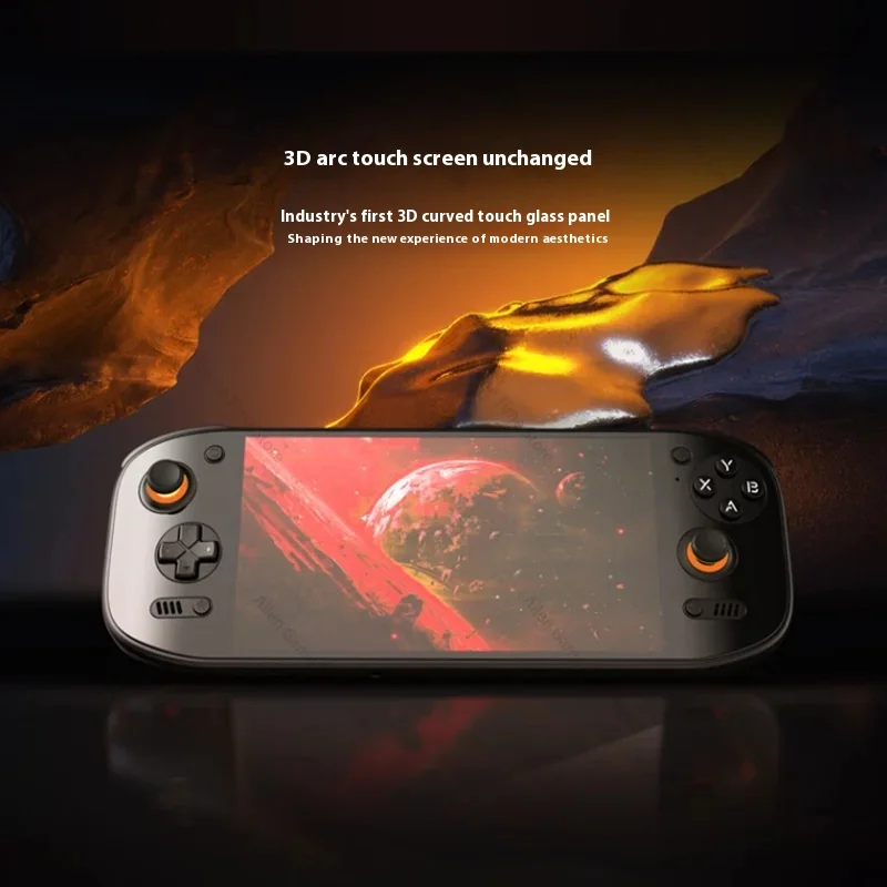 Konsola przenośna AYN Odin 2 P – Gaming Console Handheld Android recenzja i cena