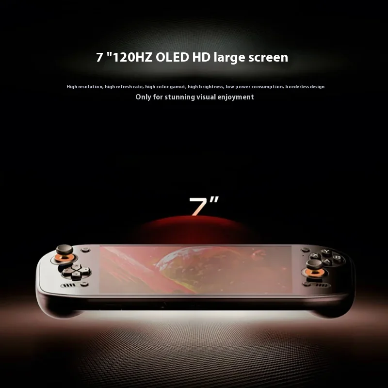 Konsola przenośna AYN Odin 2 P – Gaming Console Handheld Android recenzja i cena