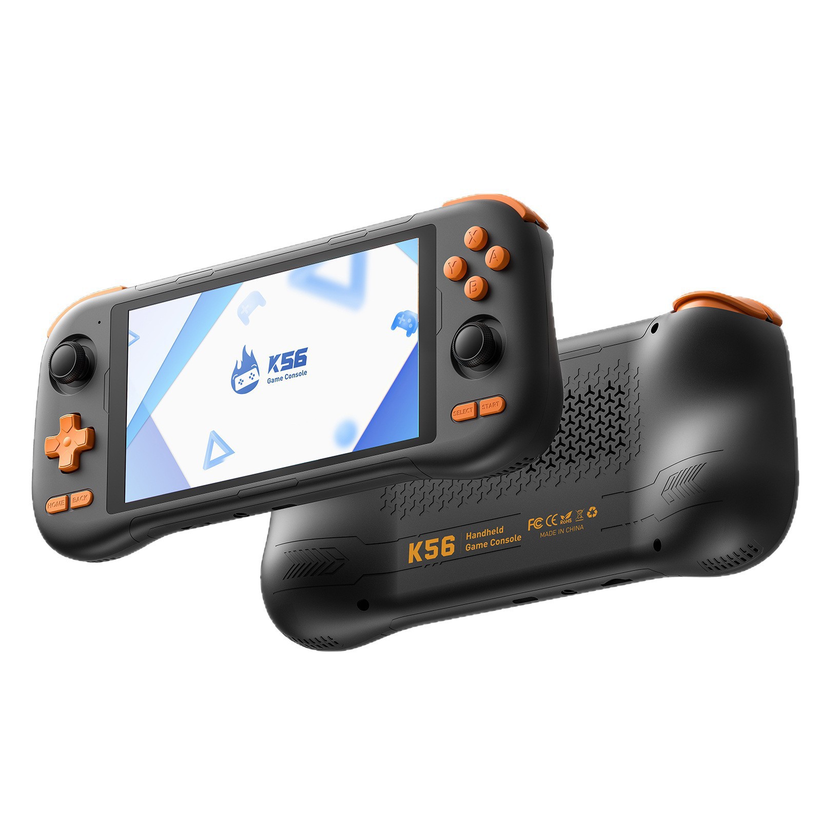 Konsola do gier K56 3A z obsłu – Gaming Console Handheld Android recenzja i cena