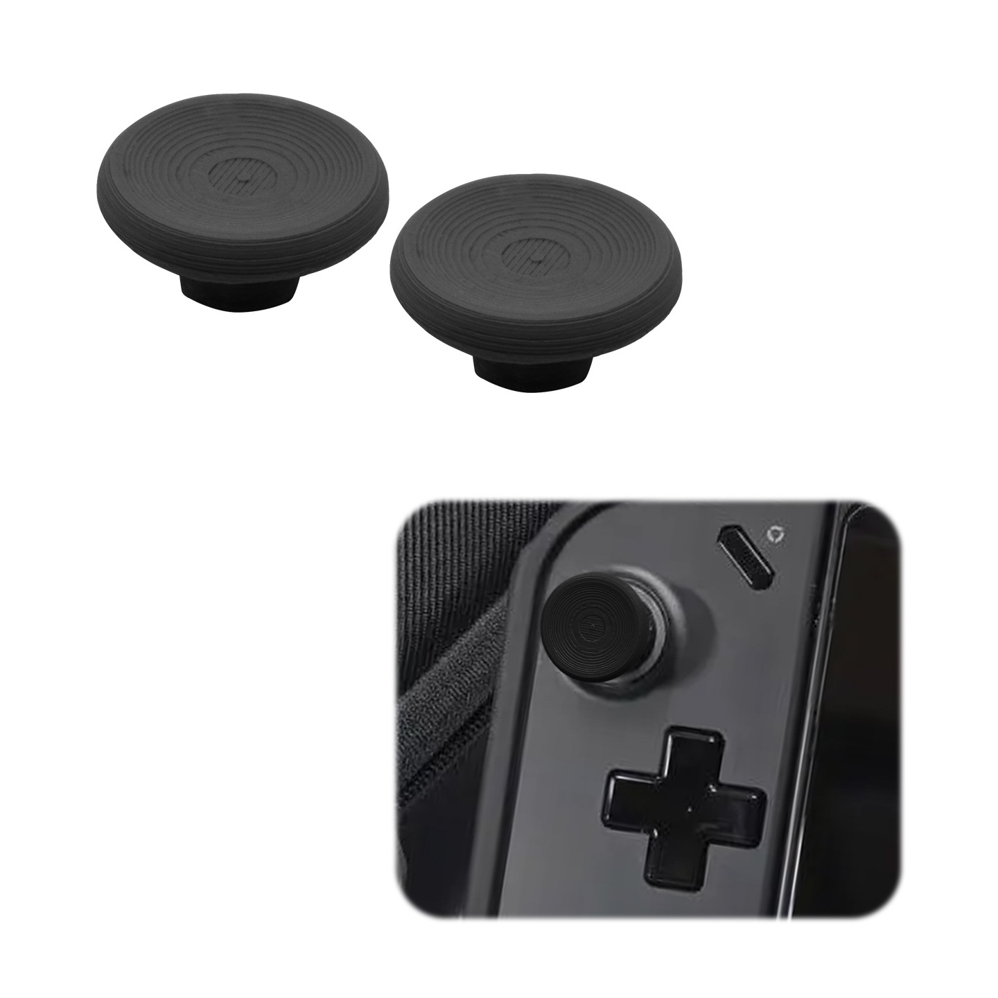 Części zamienne do joysticków  – Gaming Console Legion recenzja i cena