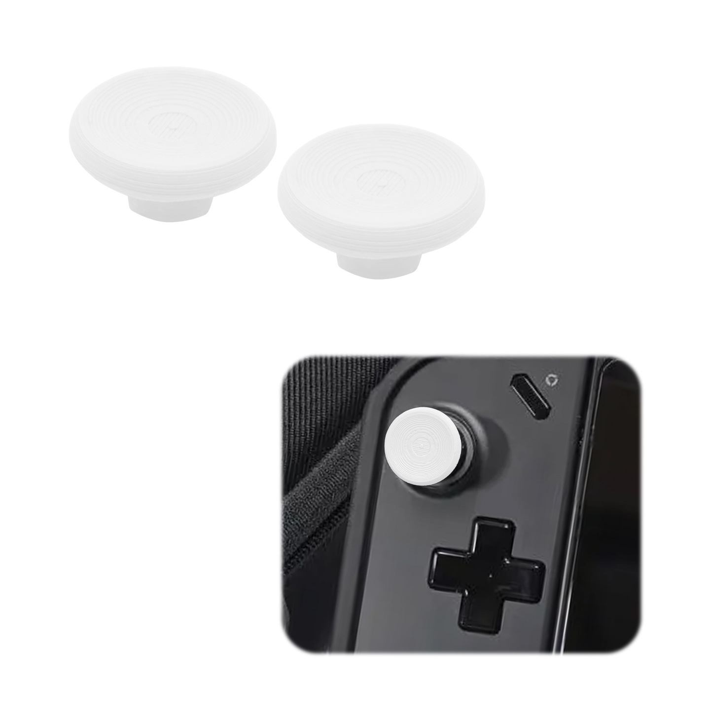 Części zamienne do joysticków  – Gaming Console Legion recenzja i cena