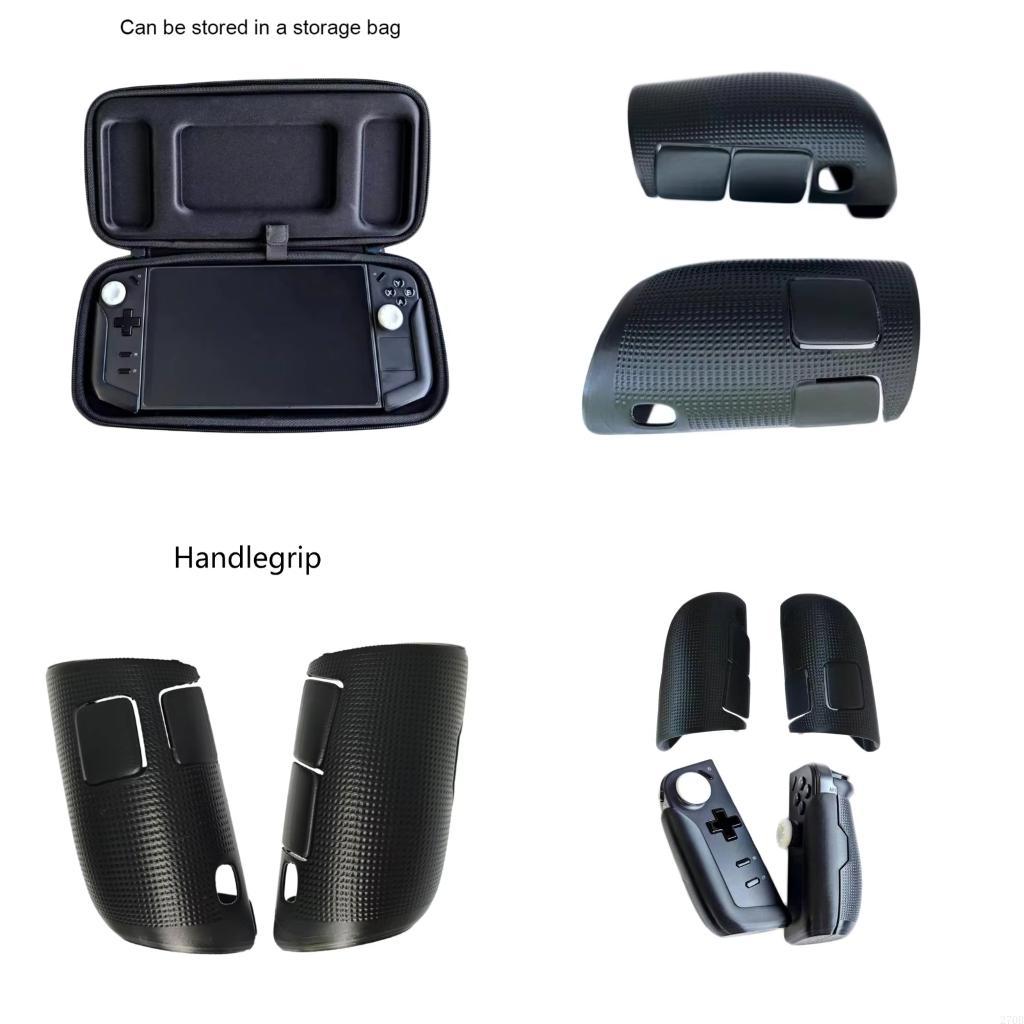 Ergonomiczna konstrukcja Uchwy – Gaming Console Legion recenzja i cena