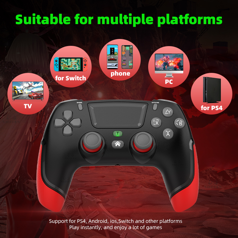 Bezprzewodowy kontroler do gie – Gaming Console Mobile recenzja i cena