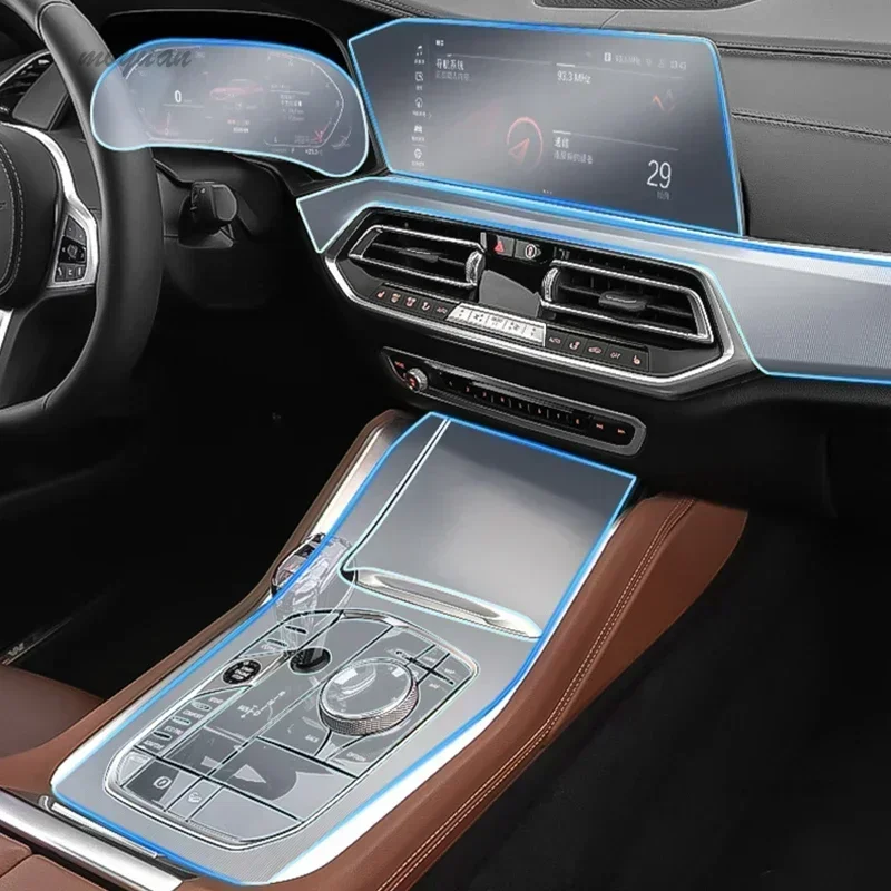 Przezroczysta folia Tpu do BMW – Gaming Console X7 recenzja i cena