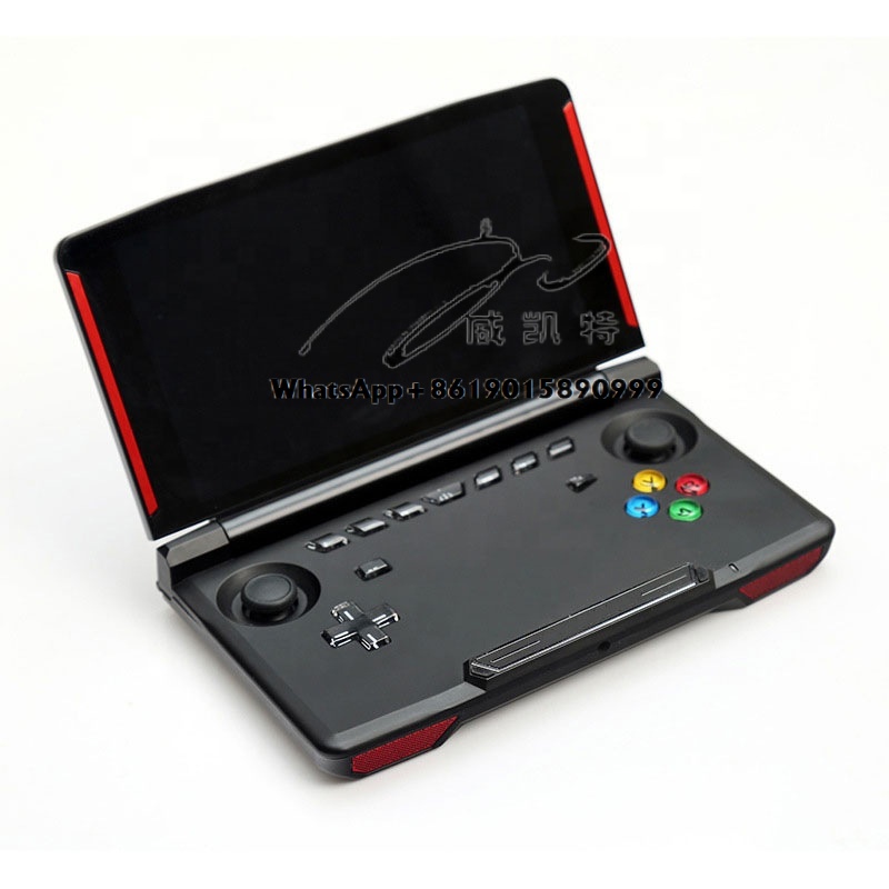 Przenośna konsola do gier retr – Gaming Console Handheld Android recenzja i cena