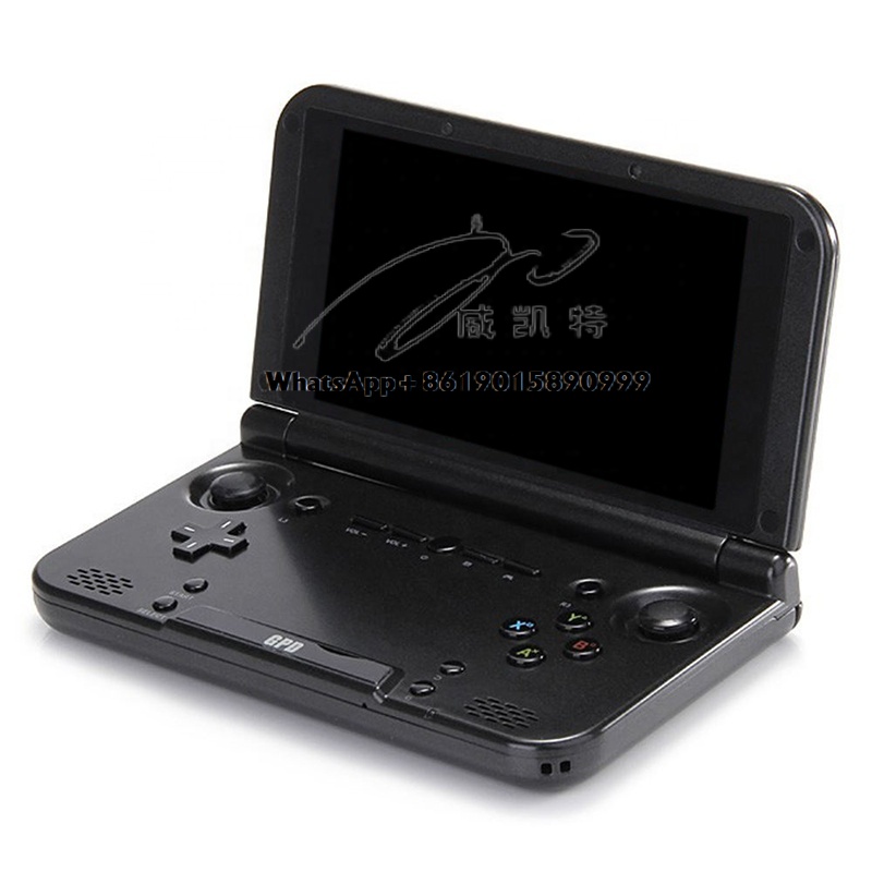 Przenośna konsola do gier retr – Gaming Console Handheld Android recenzja i cena