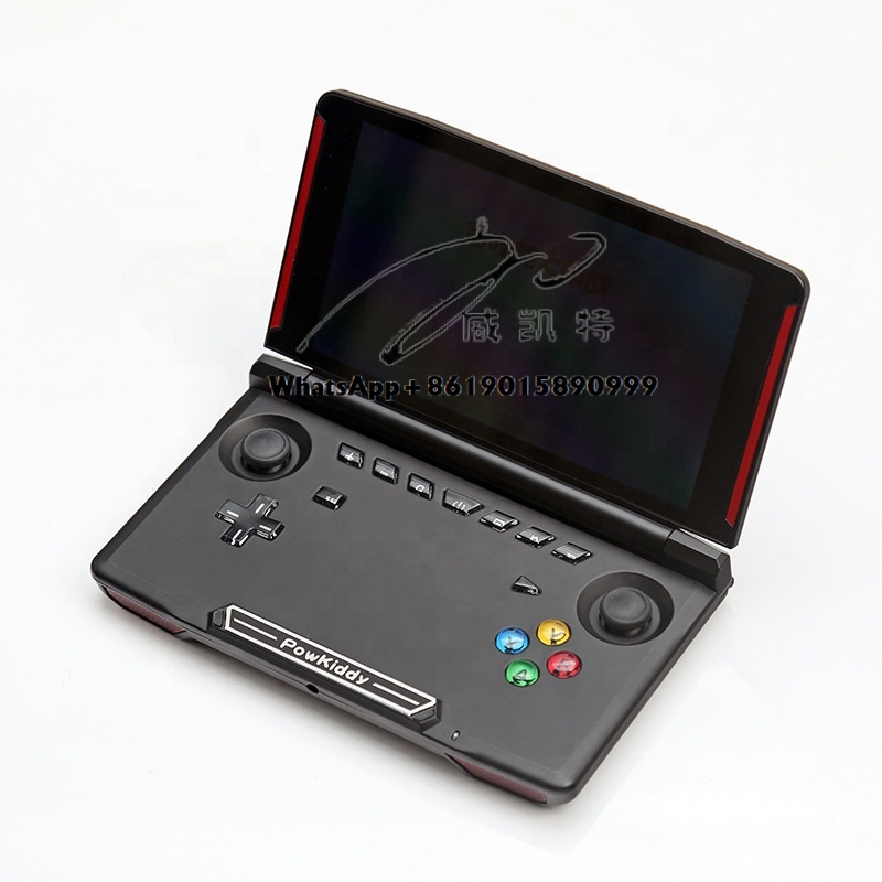 Przenośna konsola do gier retr – Gaming Console Handheld Android recenzja i cena