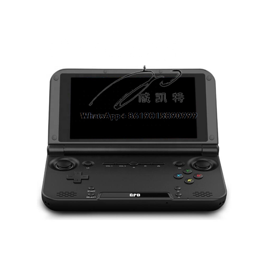 Przenośna konsola do gier retr – Gaming Console Handheld Android recenzja i cena