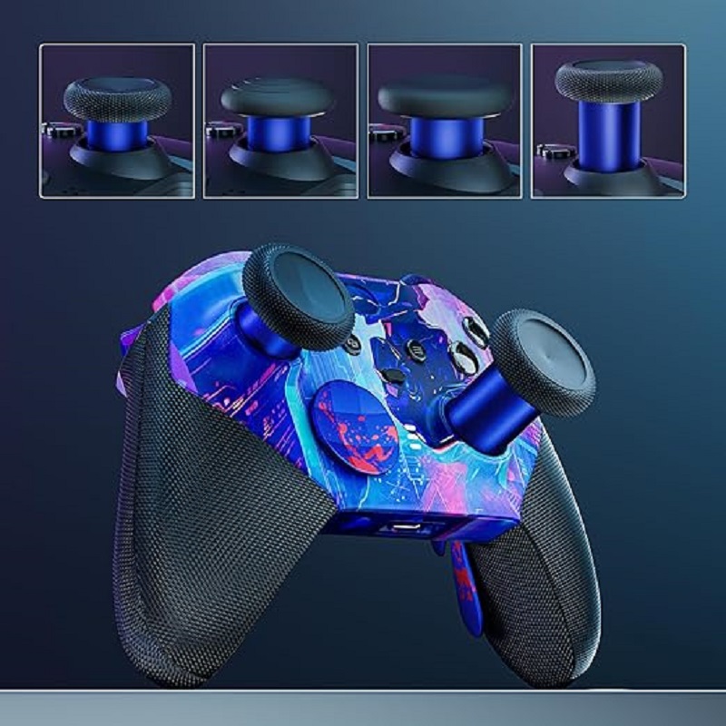 Zestaw 14 w 1 do kontrolera Xb – Microsoft Controller Elite Series 2 recenzja i cena