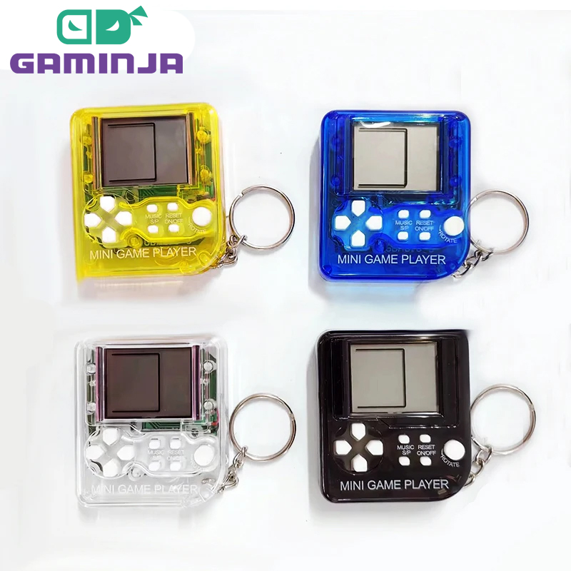 GAMINJA Retro Mini przenośne o – Gaming Console 6 Year Old recenzja i cena