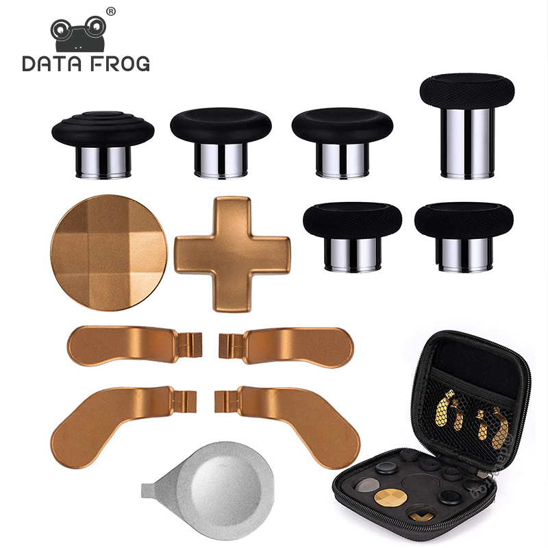 DATA FROG Metalowe D-Pady, Prz – Microsoft Controller Elite Series 2 recenzja i cena