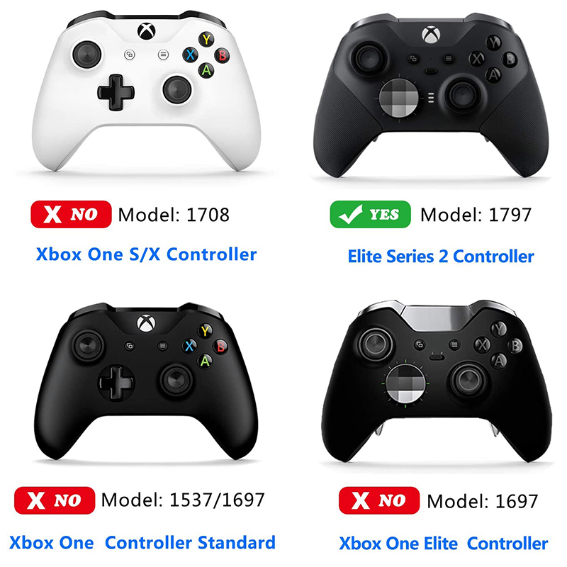 DATA FROG Metalowe D-Pady, Prz – Microsoft Controller Elite Series 2 recenzja i cena