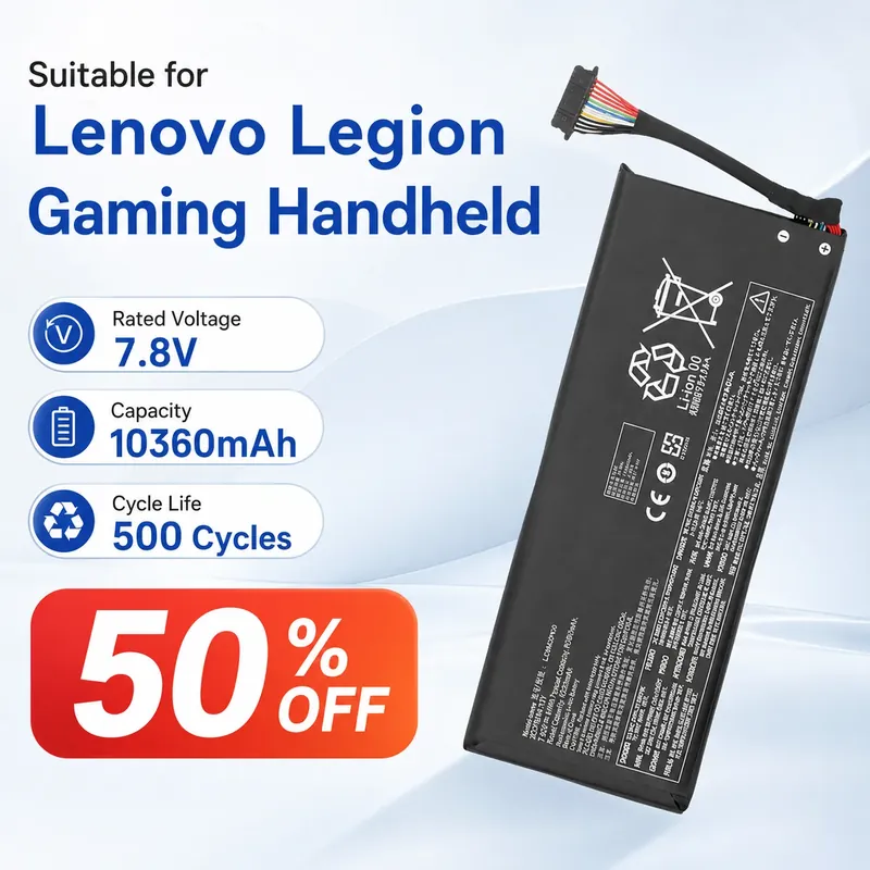 Bateria zamienna do Lenovo Leg – Gaming Console Legion recenzja i cena