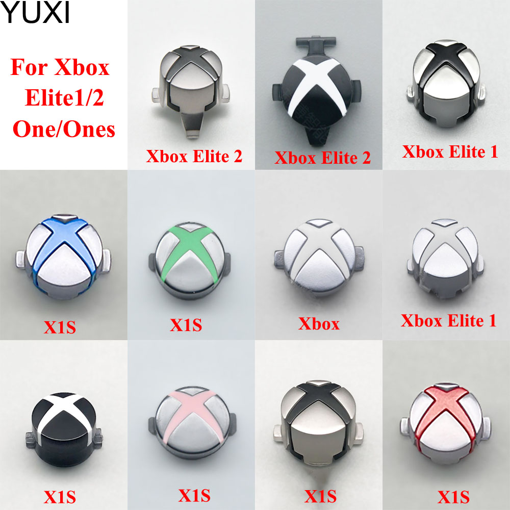 YUXI 1 sztuk przycisk Home dla – Microsoft Controller Elite Series 2 recenzja i cena