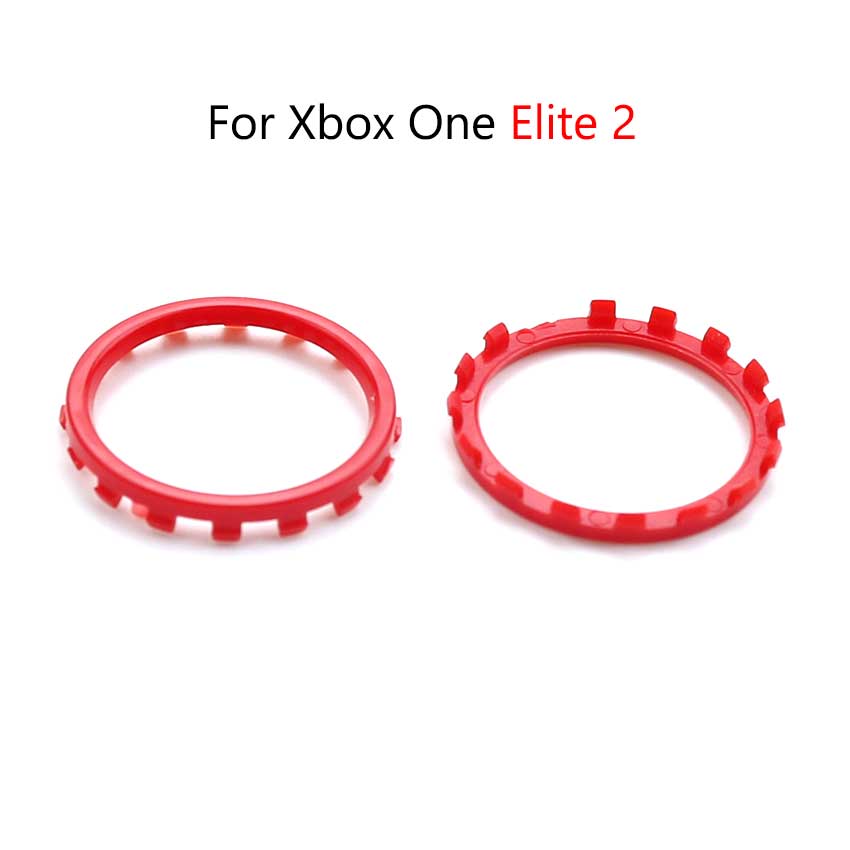 Pierścienie akcentujące analog – Microsoft Controller Elite Series 2 recenzja i cena