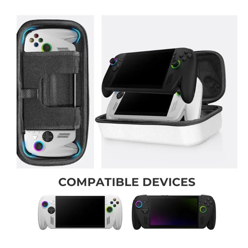 Uniwersalna przenośna torba do – Gaming Console Mobile recenzja i cena
