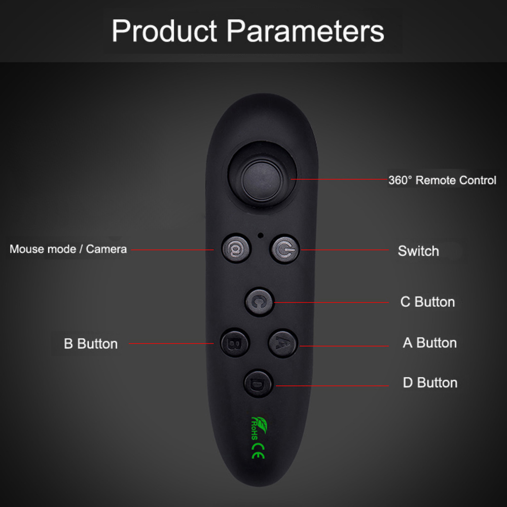 Joystick sterujący dla Android – Gaming Console Mobile recenzja i cena