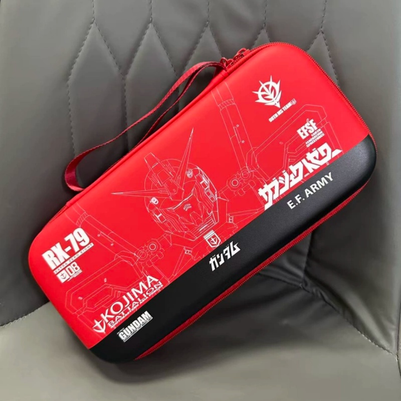 Czerwona, twarda, przenośna to – Gaming Console 6 Year Old recenzja i cena