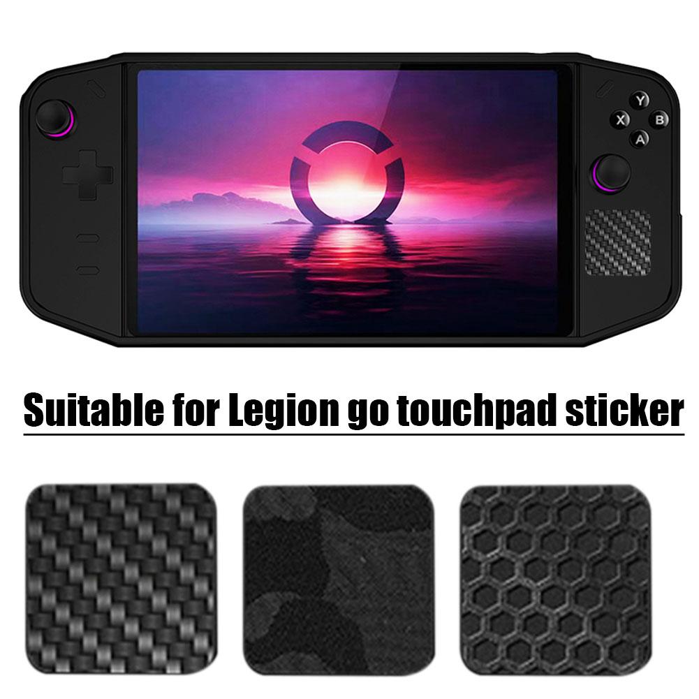 Wzorzyste naklejki z włókna wę – Gaming Console Legion recenzja i cena