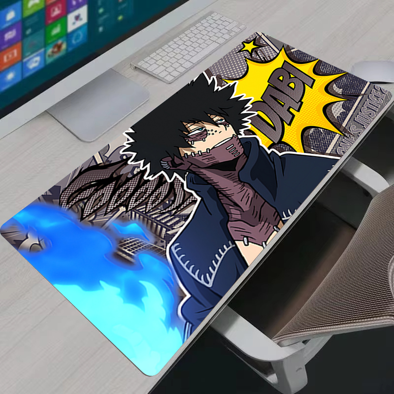 Podkładka pod mysz Bakugou Kat – Gaming Console Desk recenzja i cena