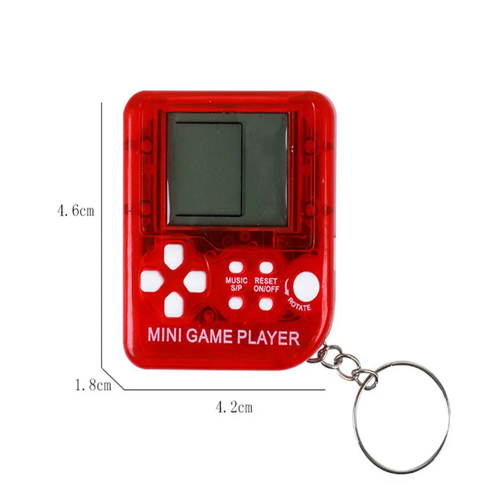 Retro Mini Przenośne Konsolki  – Gaming Console 6 Year Old recenzja i cena