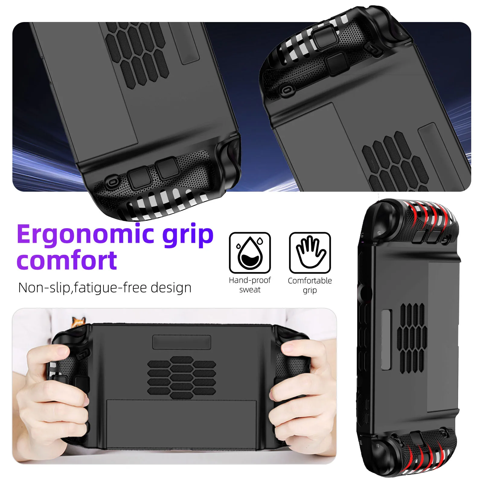 Etui TPU do Lenovo Legion Go 2 – Gaming Console Legion recenzja i cena