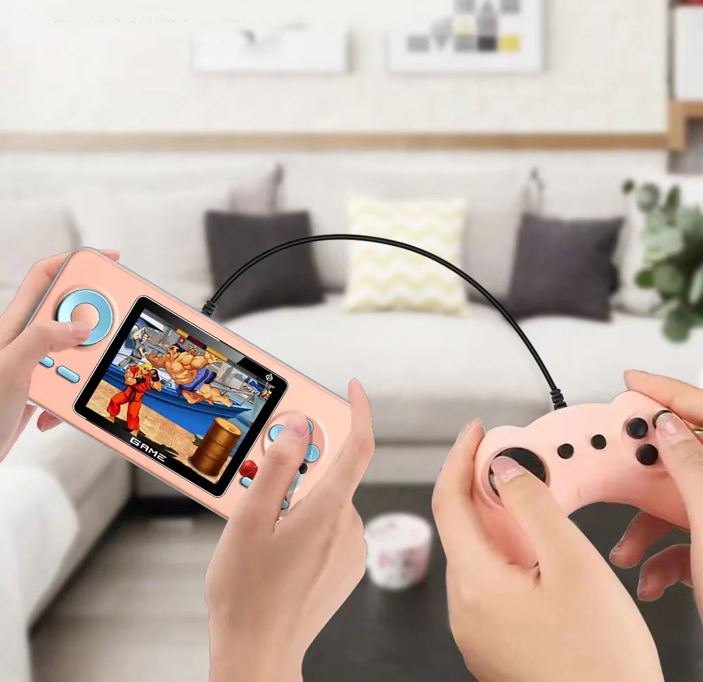 Nowa konsola do gier wideo S5  – Gaming Console 6 Year Old recenzja i cena
