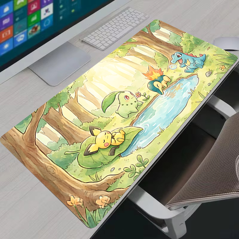Podkładka pod mysz Anime PC Ga – Gaming Console Desk recenzja i cena