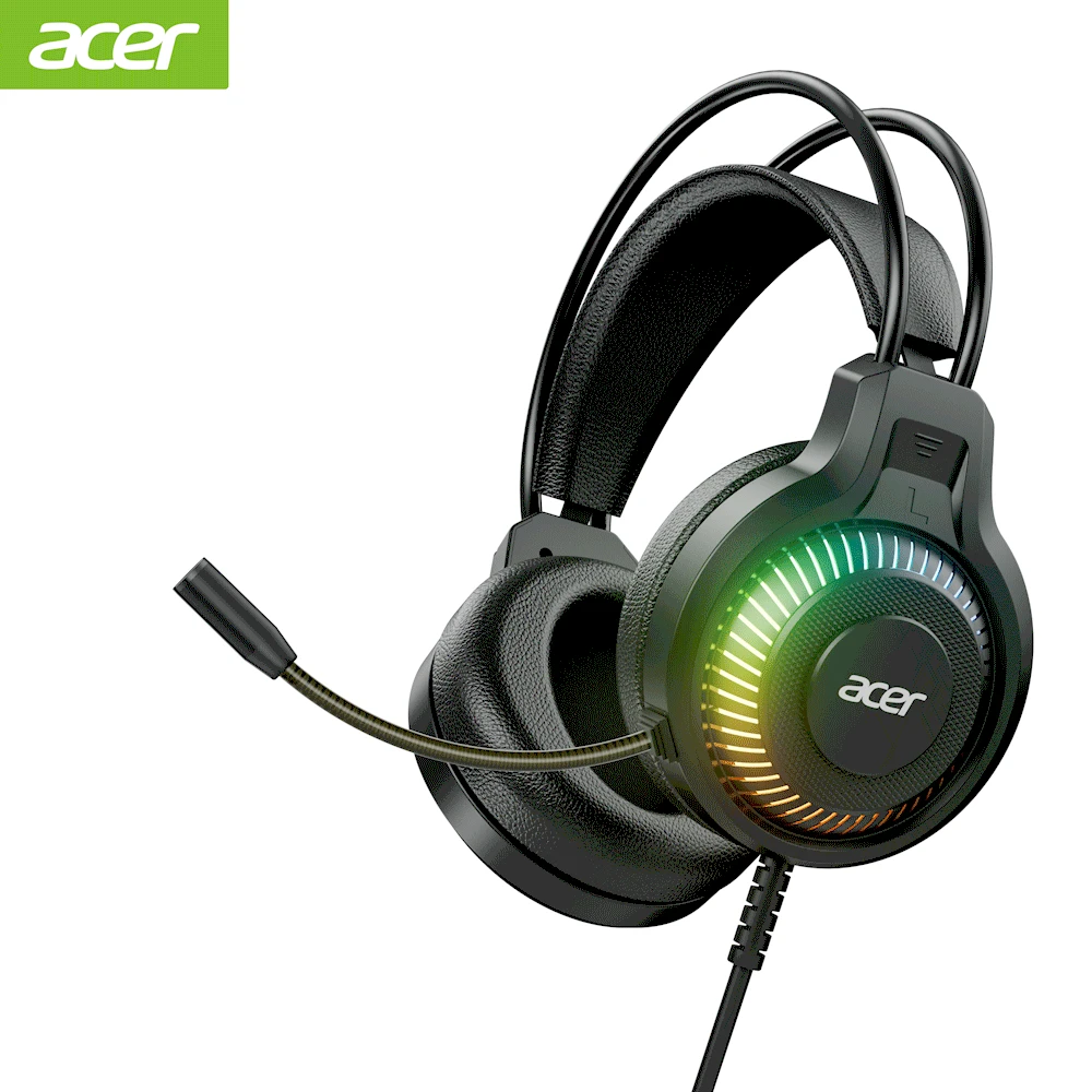 Acer Gaming Headset Gamer 7.1  – Gaming Console Vr Headset recenzja i cena